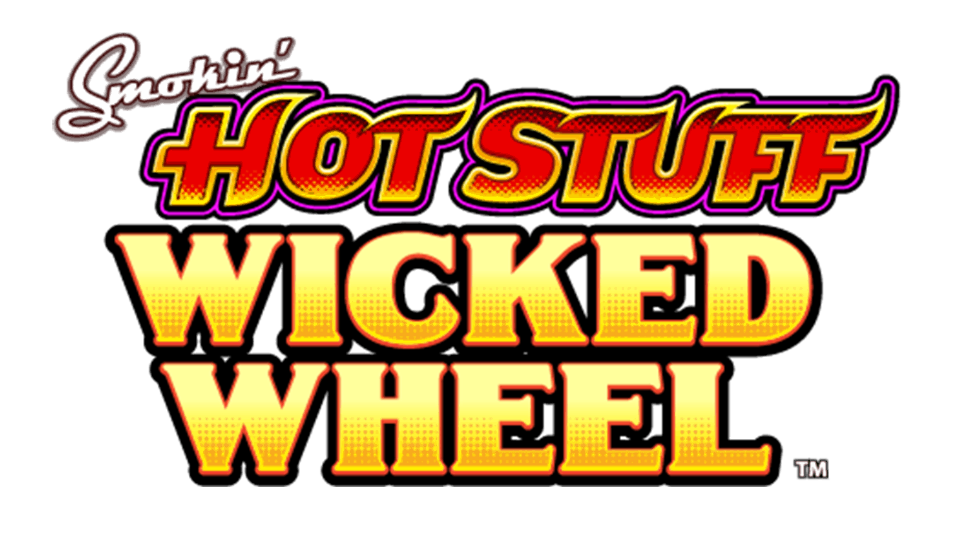 Smokin Hot Wicked Wheel Slot Machine