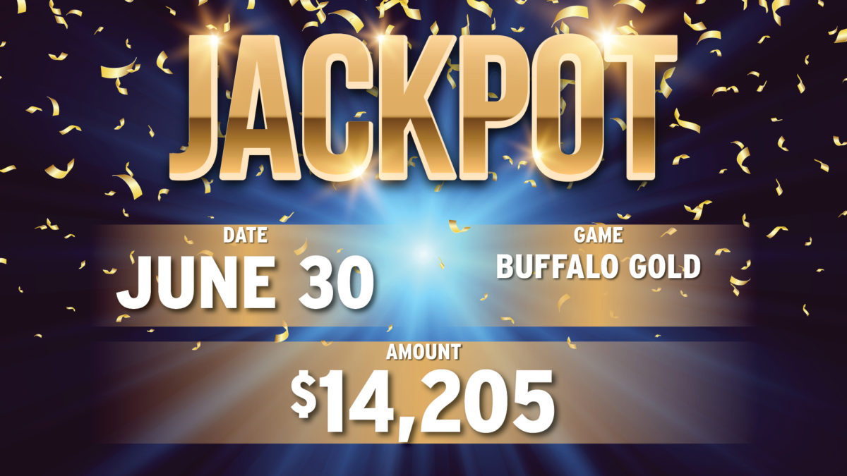 Jackpot Winners The Skagit Casino Resort