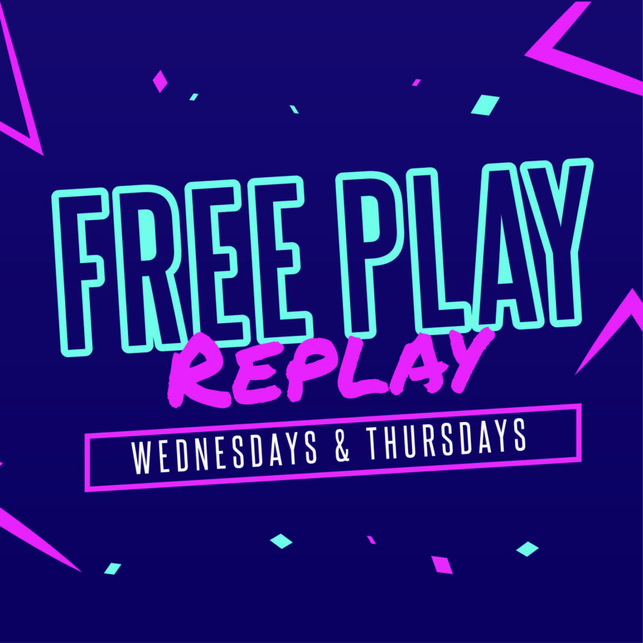 Free Play Replay