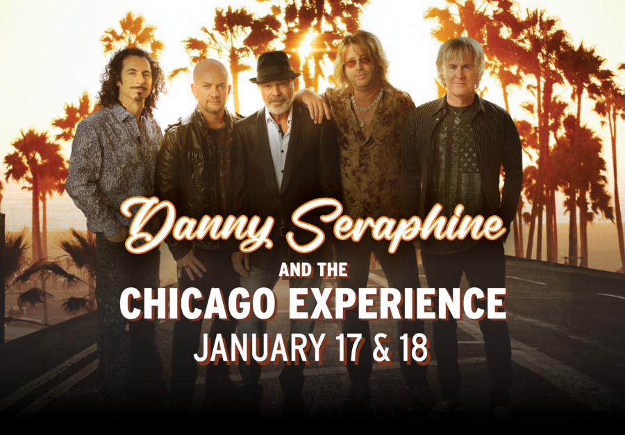 Danny Seraphine & The Chicago Experience