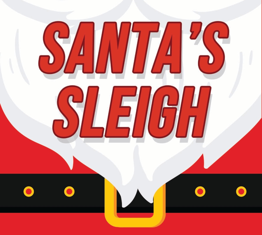 Santa’s Sleigh