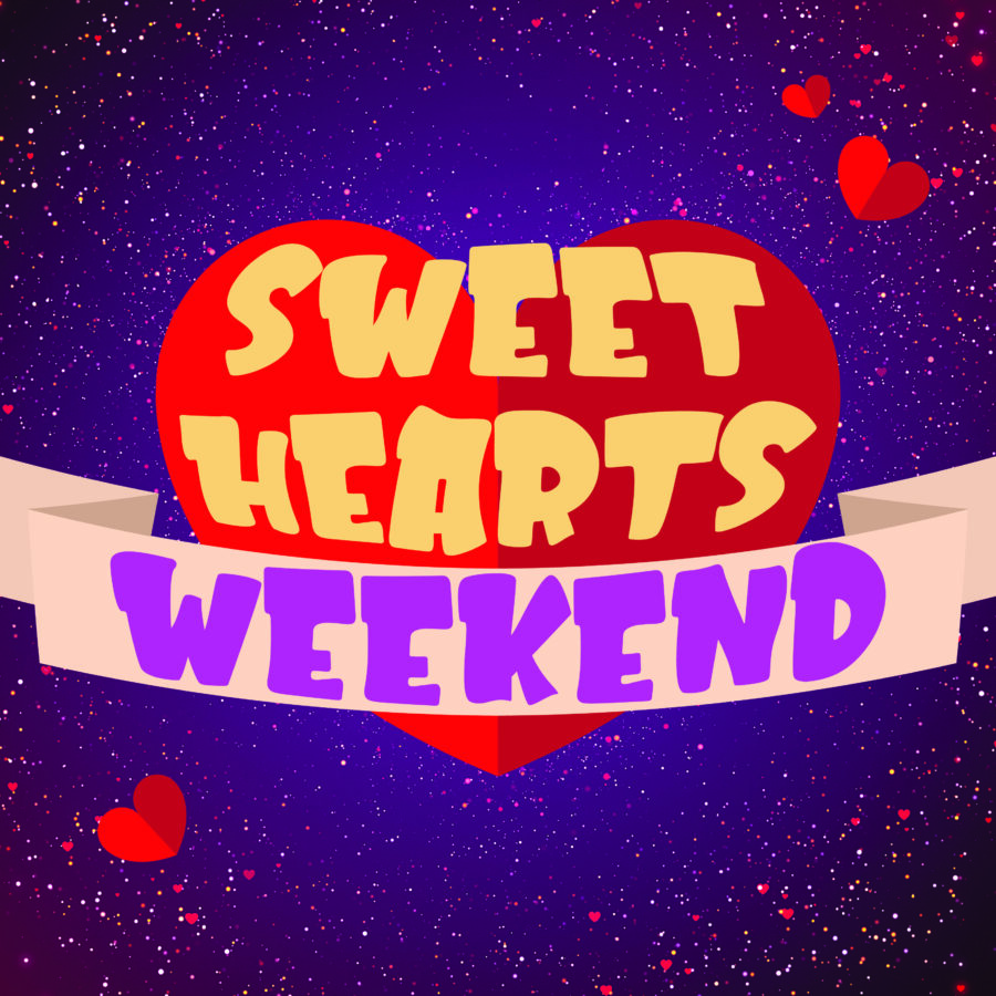 Sweethearts Weekend